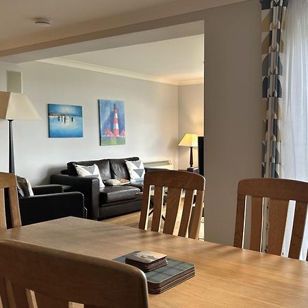 No2 The Links Apartment, Brora Buitenkant foto
