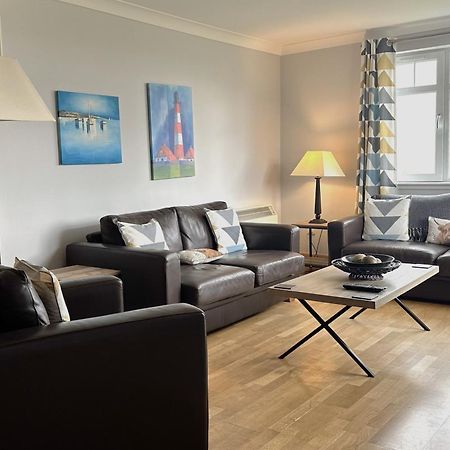 No2 The Links Apartment, Brora Buitenkant foto