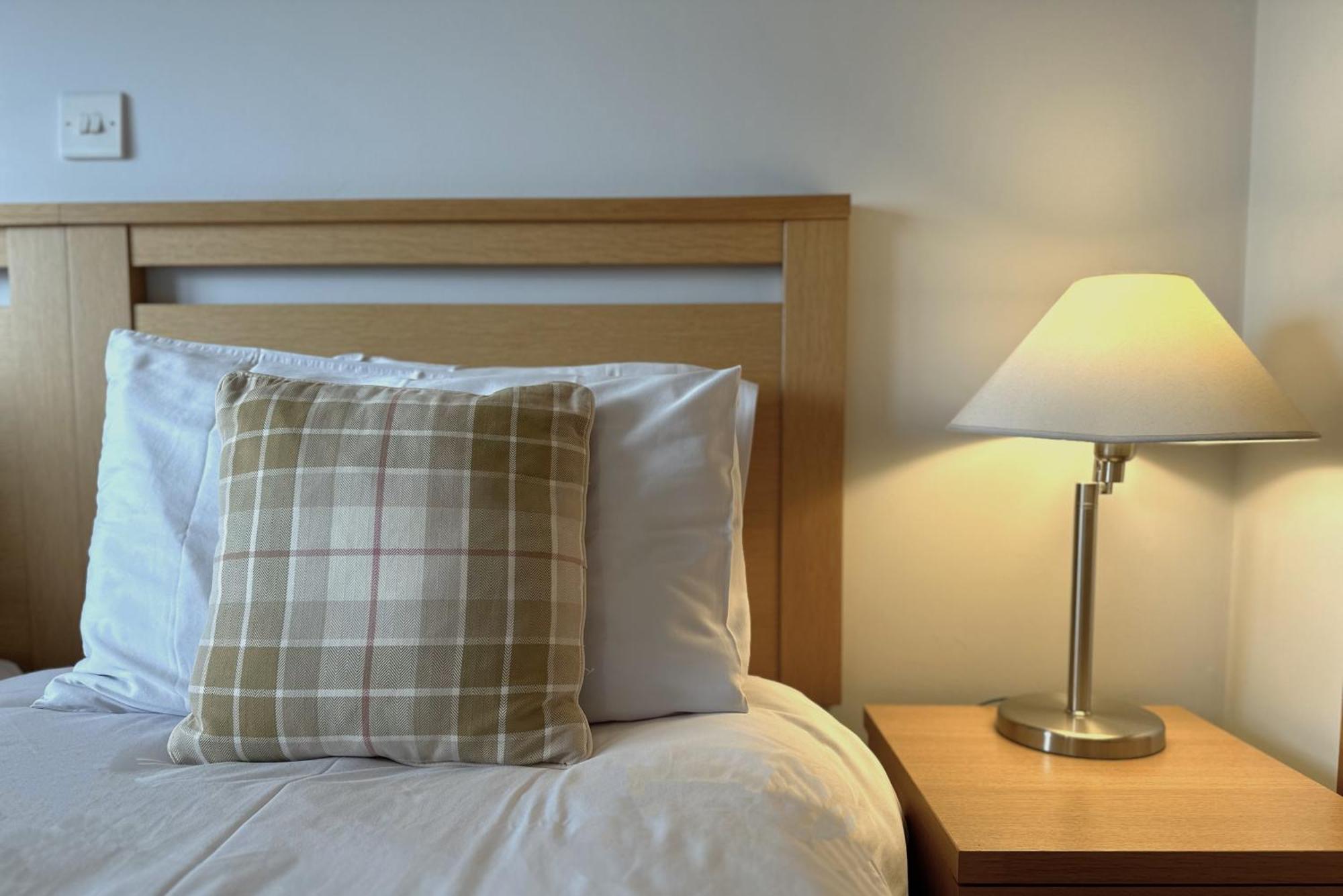 No2 The Links Apartment, Brora Buitenkant foto