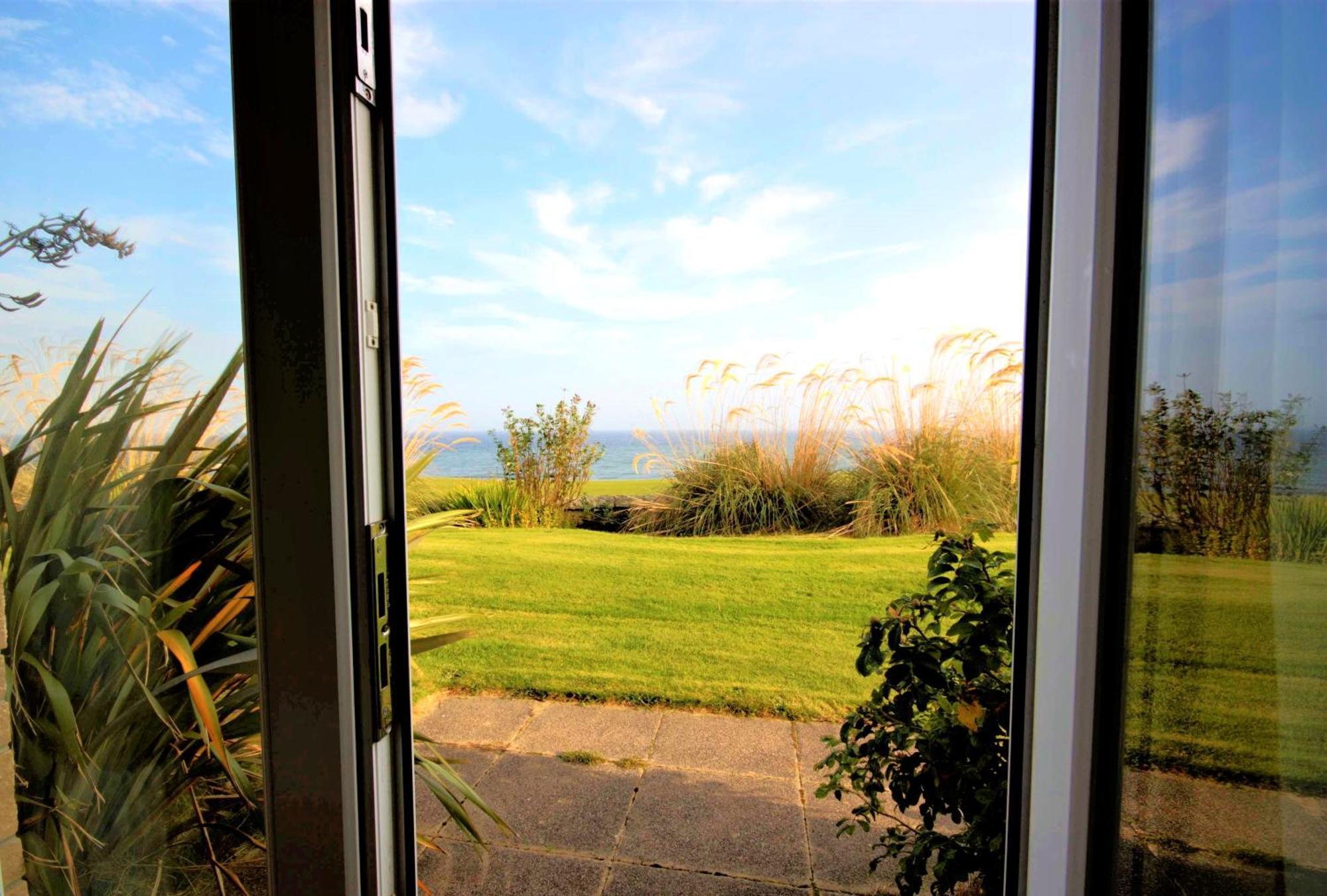 No2 The Links Apartment, Brora Buitenkant foto