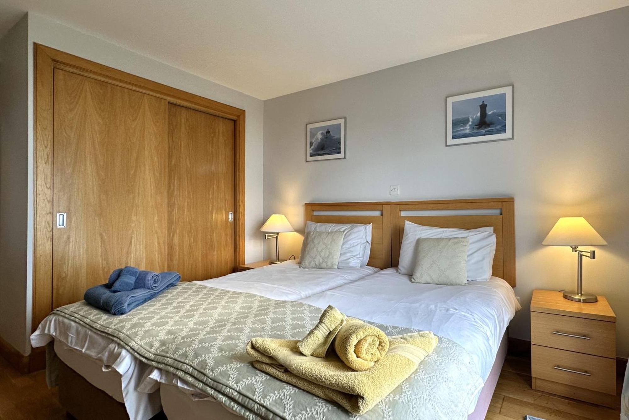 No2 The Links Apartment, Brora Buitenkant foto